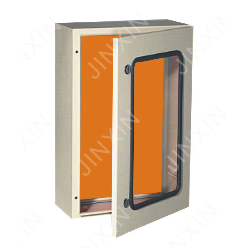 JXP-plexiglass Wall mount enclosure (IP66)
