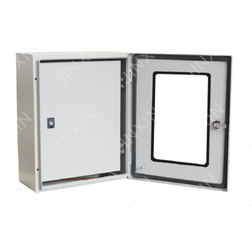 JXlP-plexiglass-inner door Wall mount enclosure (IP66)