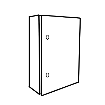 Metal Enclosure