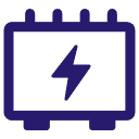 Electricity, Photovoltaic energy storage