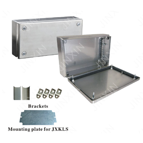 JX type terminal boxes/ junction boxes