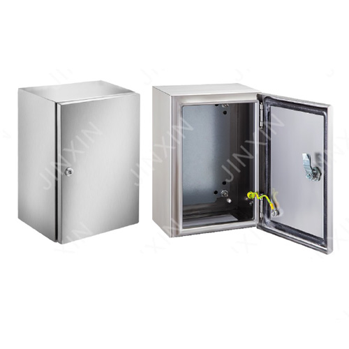 JX type stainless steel wall mount enclosure